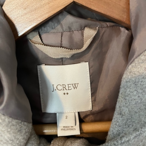 J. Crew Vail Parka - Picture 8 of 9